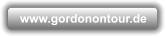 www.gordonontour.de